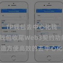 TP钱包去中心化钱包 TP钱包收尾Web3契约功能，打造方便高效的去中心化数字钞票责罚系统